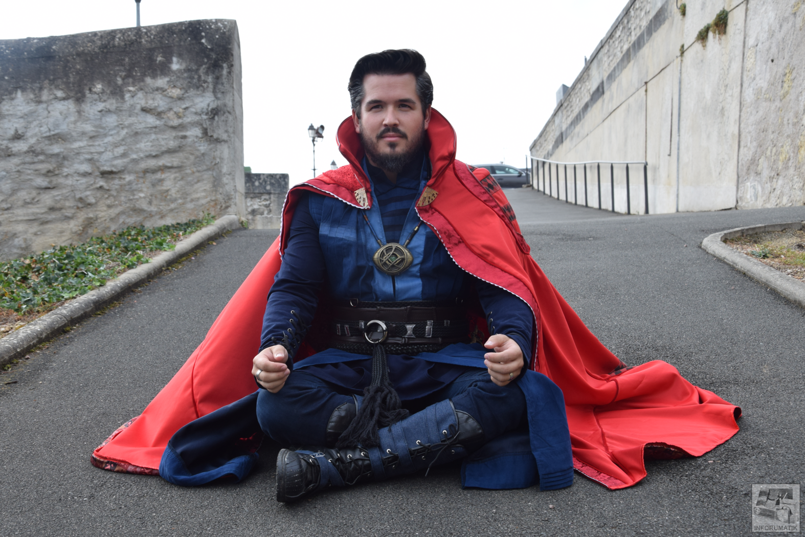 Shooting Cosplay (L'homme Cosplay) : Rétrospective 2019