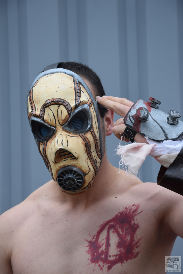 Shooting Cosplay (Maxence) : Rétrospective 2019