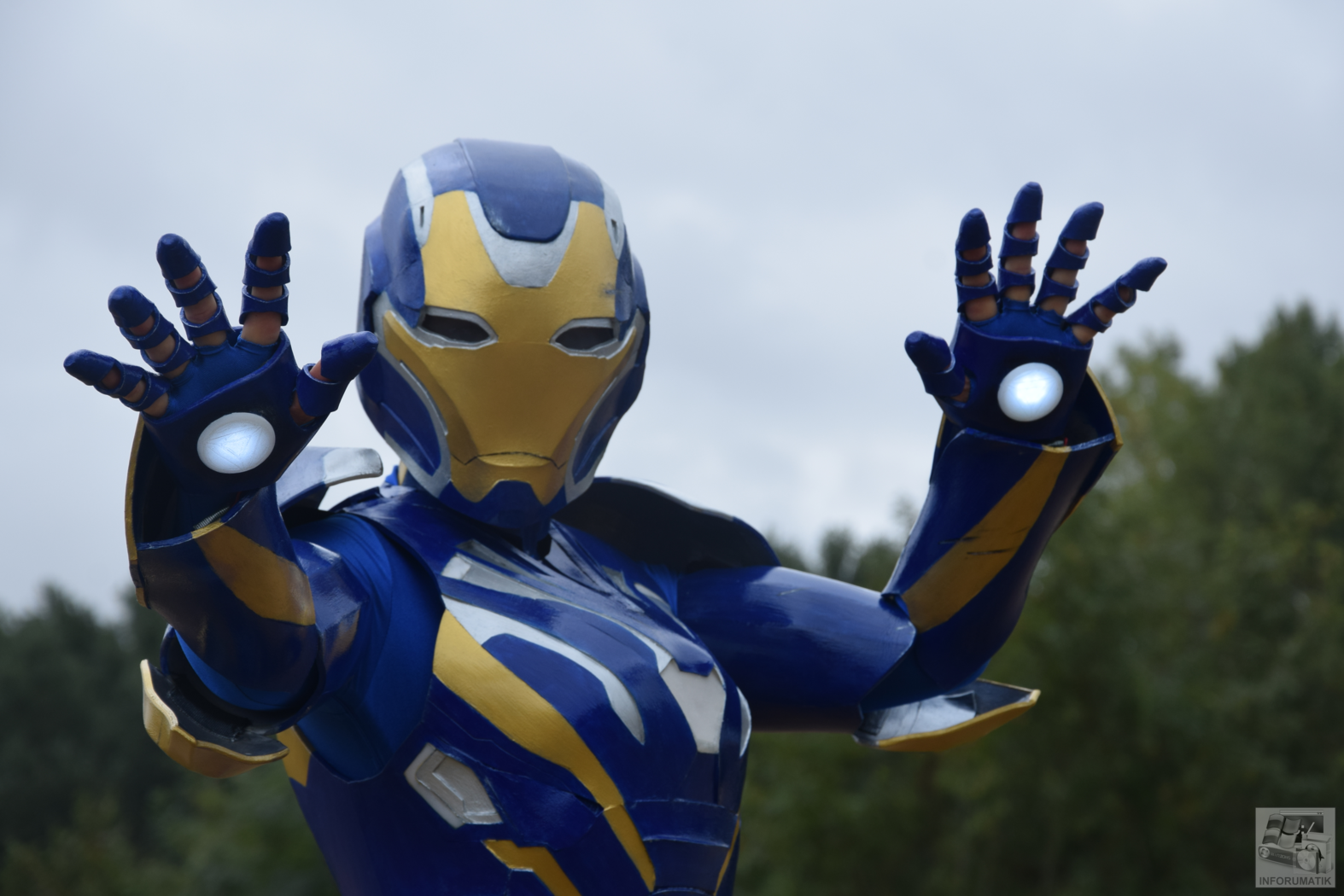 Shooting Cosplay (Sumaru) : Rétrospective 2019