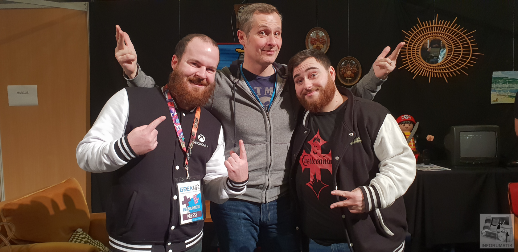 Geek Life Festival 2019 : Rétrospective 2019