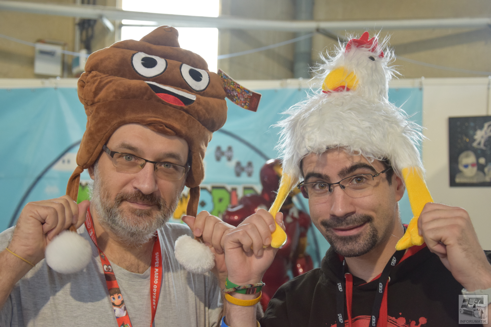 Poitiers Geek Festival 2019 : Rétrospective 2019