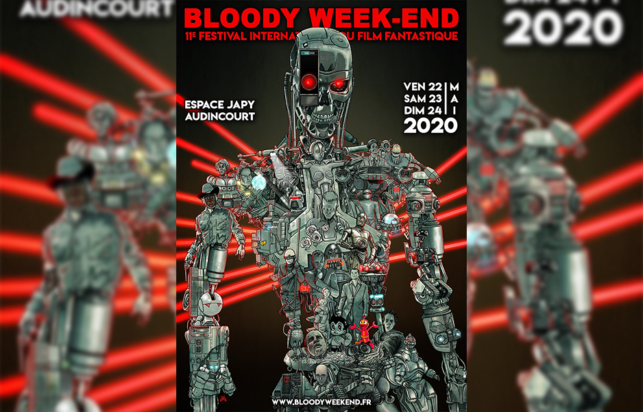 Bloody Week-End #11