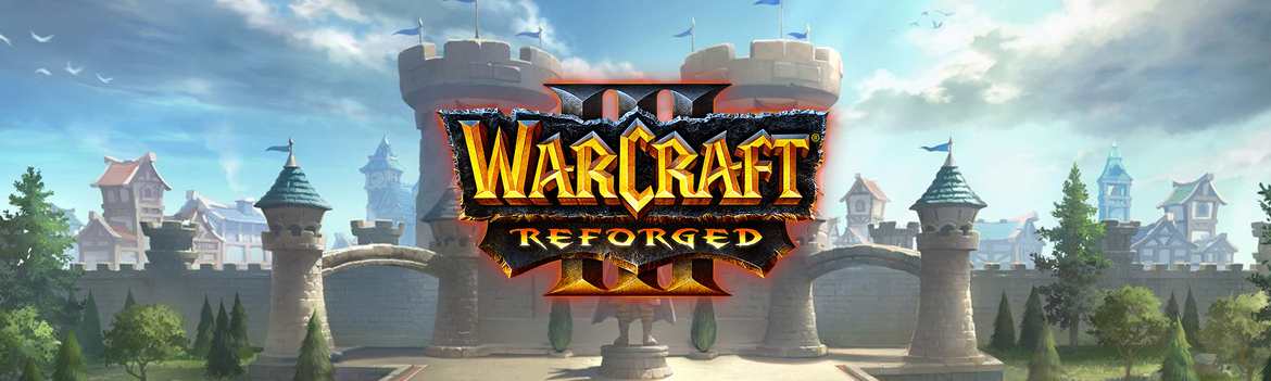 Warcraft III : Reforged