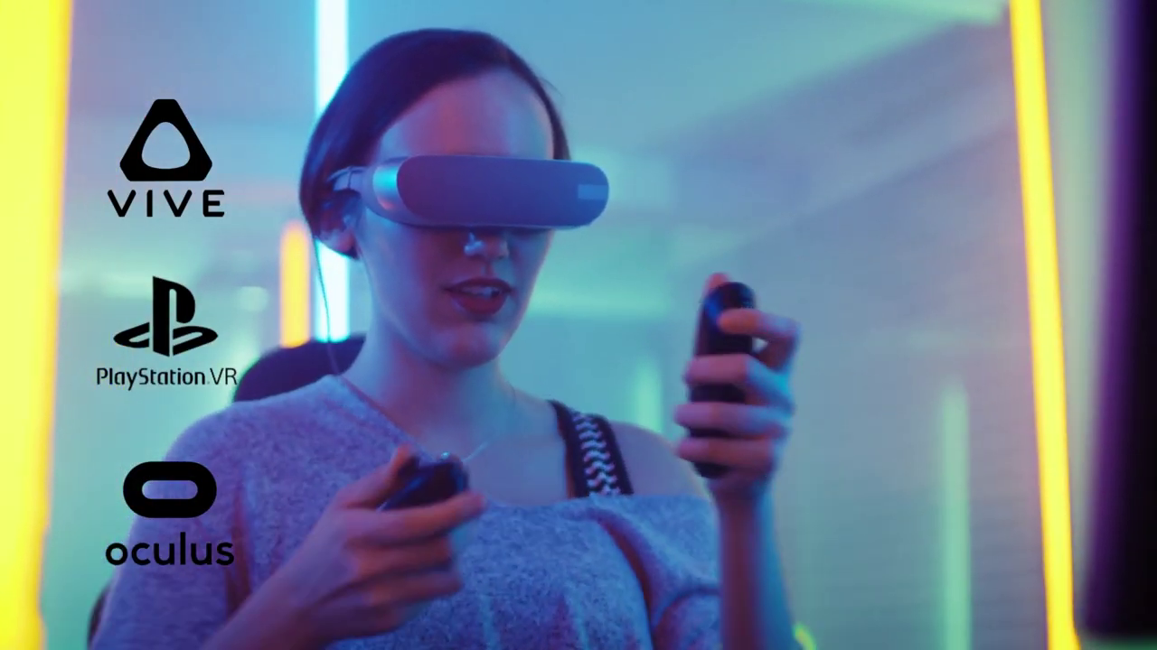 Arcadeo Gaming : Caractérisques