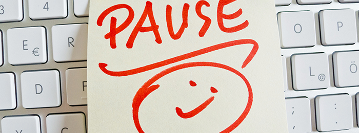 Pause