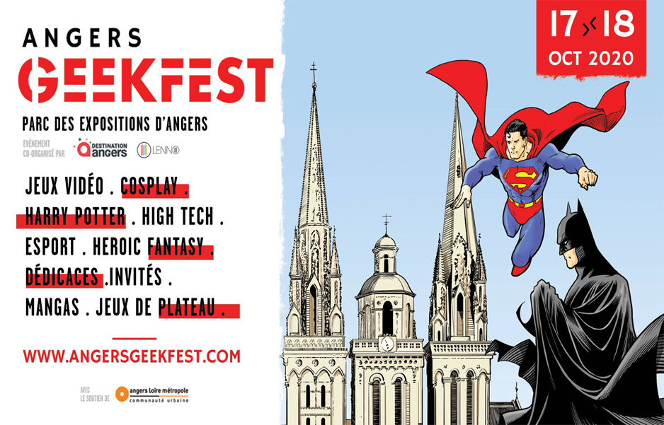 Angers Geekfest 