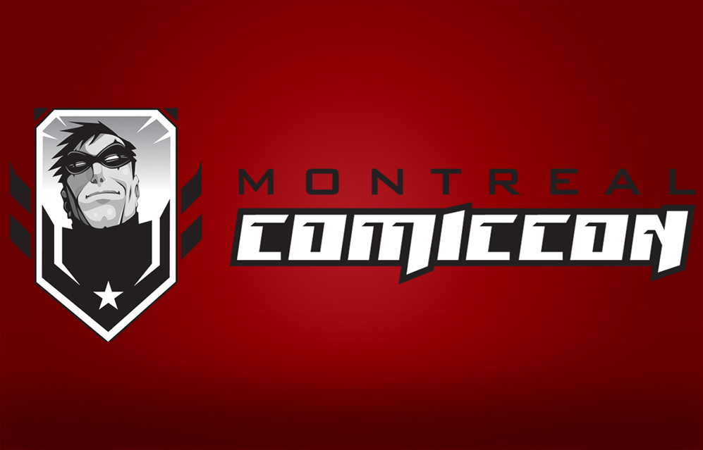 Comic Con MONTREAL