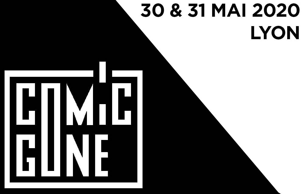 Comic'Gone Lyon 2020