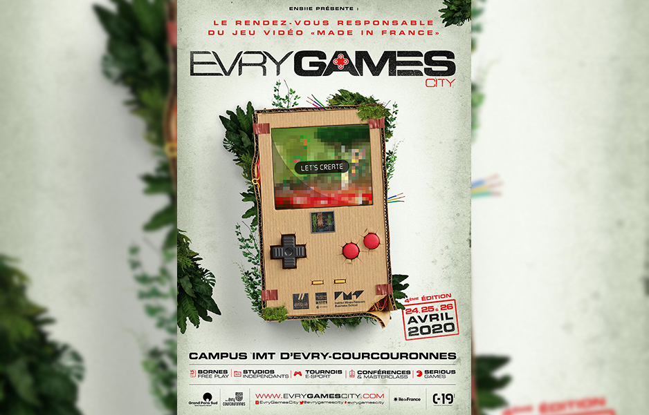 Evry Games City 4