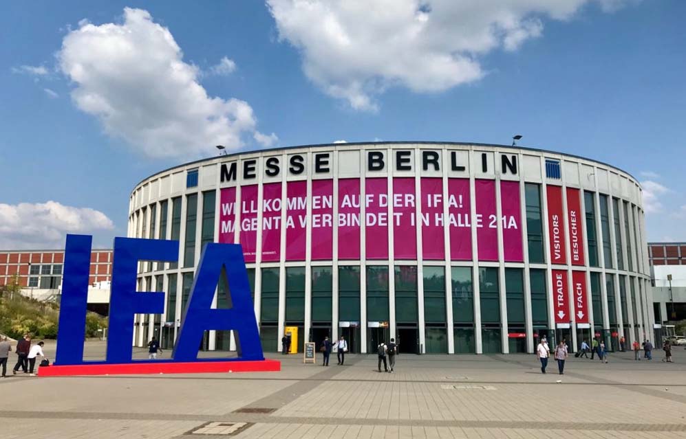 IFA : Consumer Electronics Unlimited