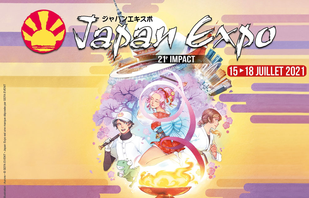Japan Expo 2021