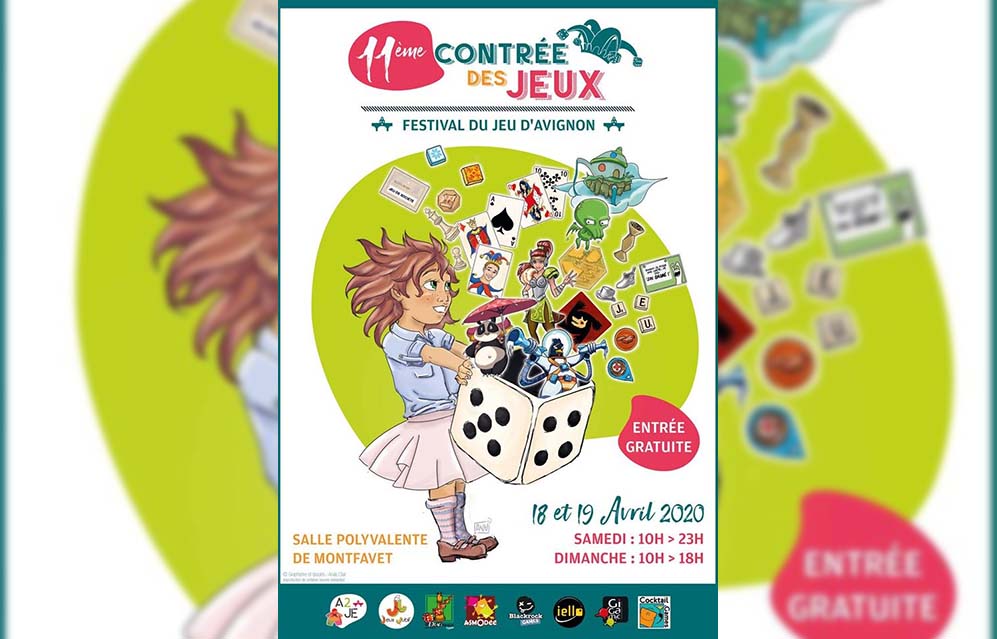 La Contrée des Jeux 2020