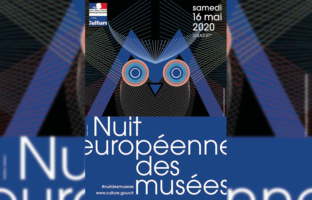 Nuit Européenne des musées 2020