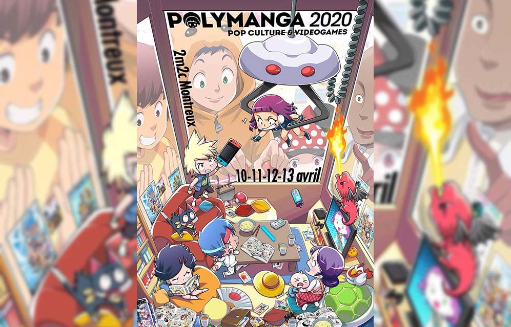 Polymanga 2020