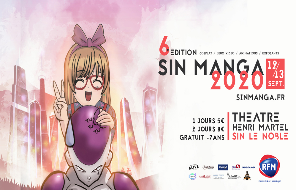 Sin Manga 2020