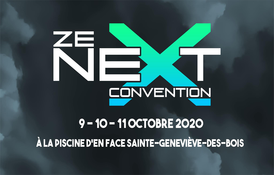 Ze Next Convention 2020