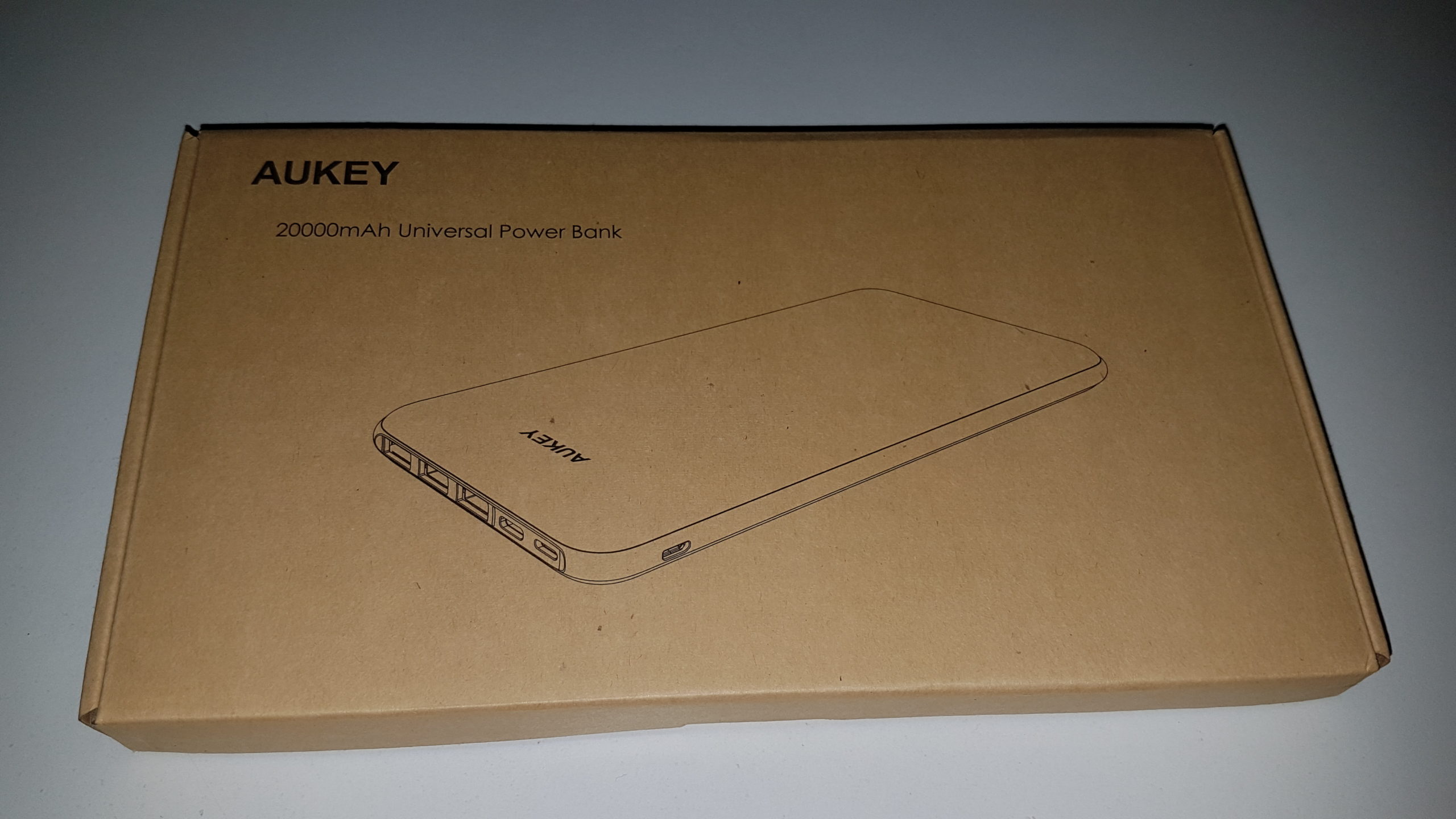 Batterie Aukey PB-Y14