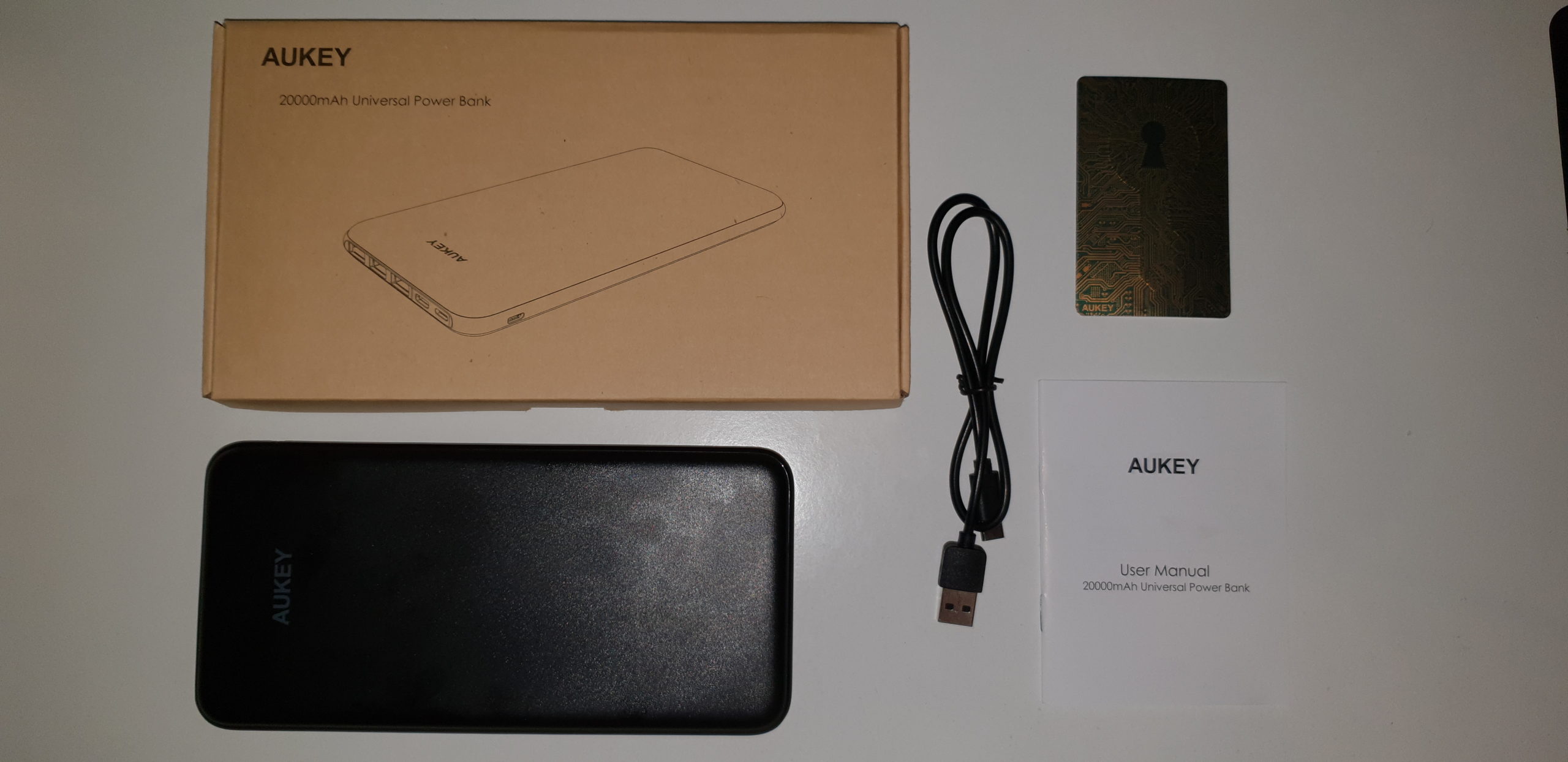 Batterie Aukey PB-Y14