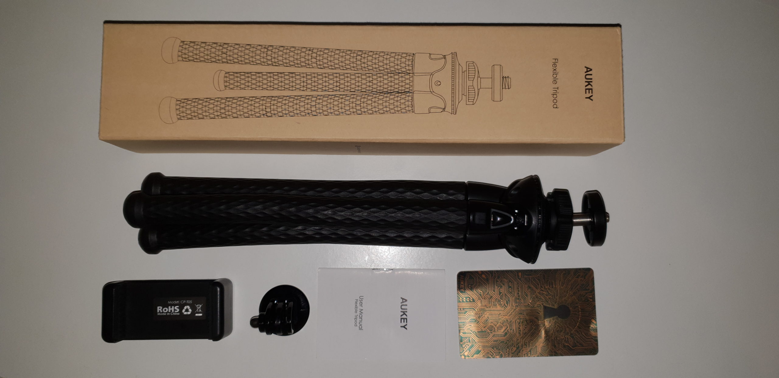 Trépied Aukey CP-T05