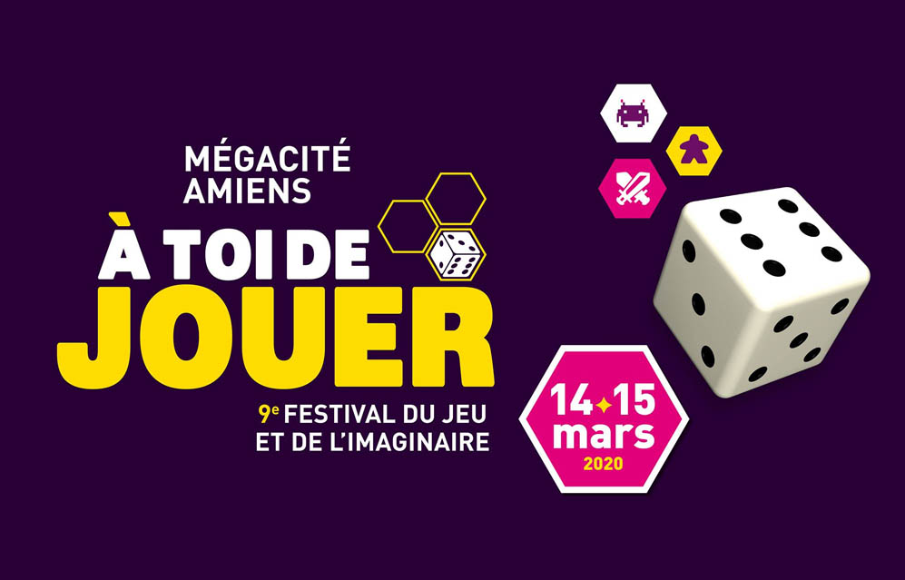 A toi de jouer AMIENS 2020