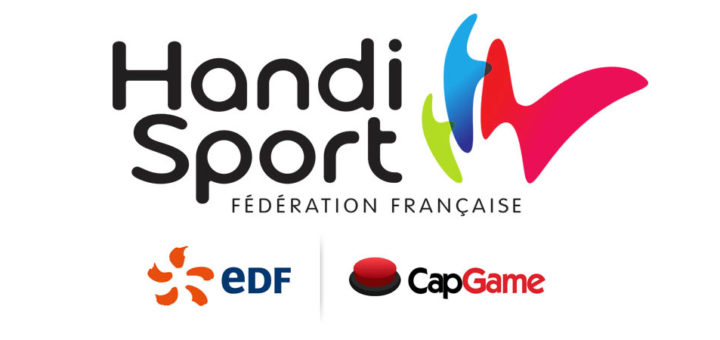 Fédération Handisport x EDJ & CapGames