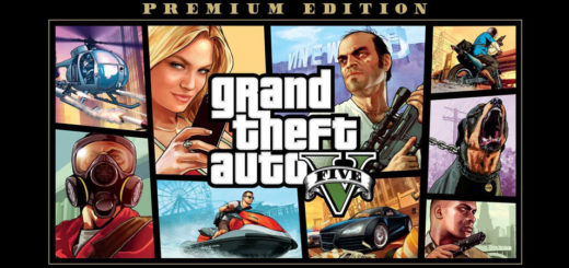 Grand Theft Auto V : Édition Premium