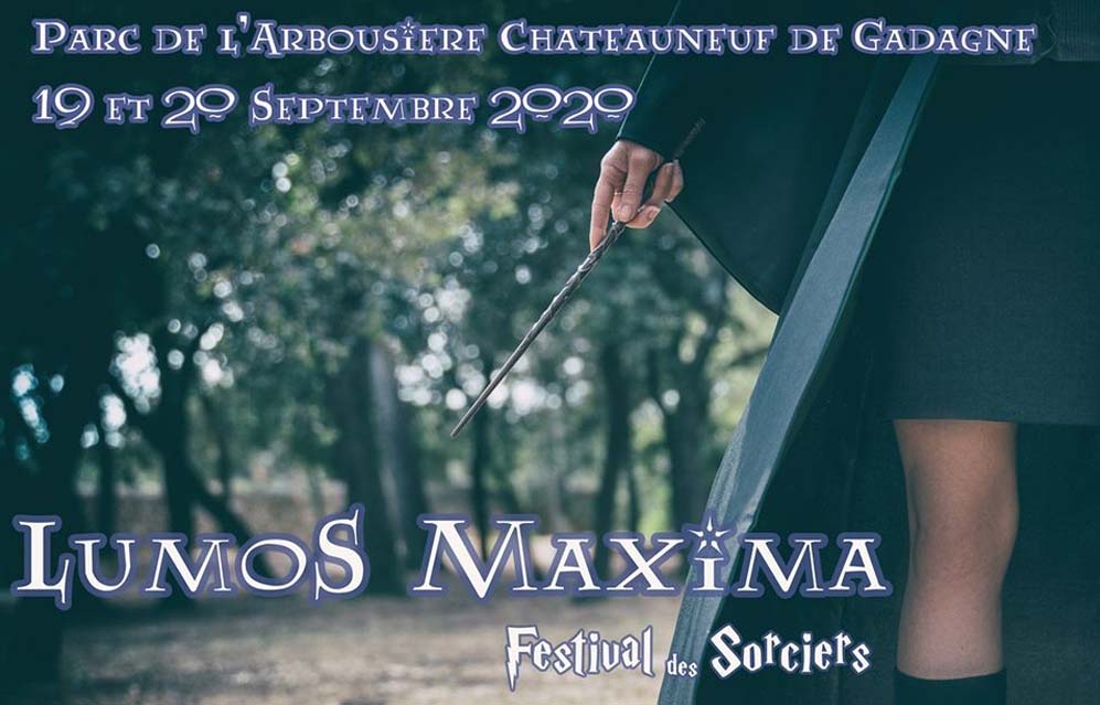Lumos Maxima Festival 2020
