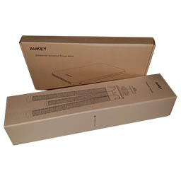 Batterie Aukey PB-Y14 et Trépied Aukey CP-T05