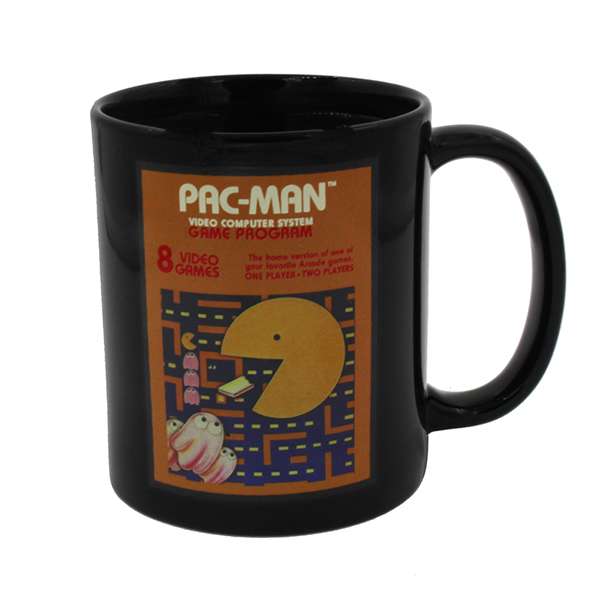 PAC-MAN 40th Anniversary : Numskull designs