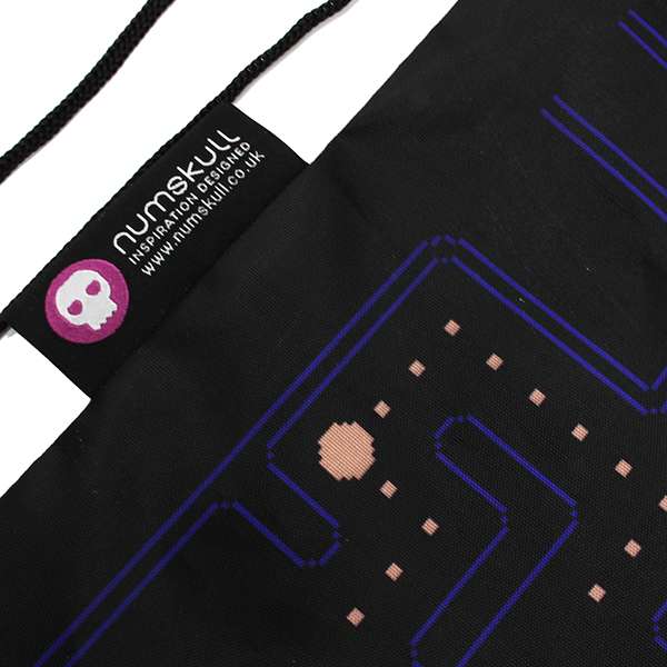 PAC-MAN 40th Anniversary : Numskull designs