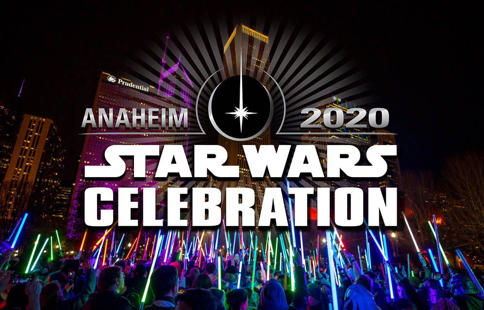 Star Wars Celebration ANAHEIM 2020
