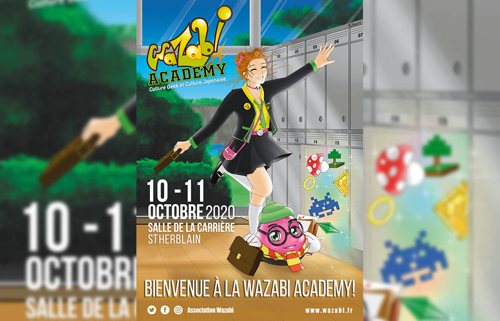 Wazabi Academy 2020