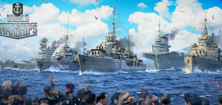 World of Warships