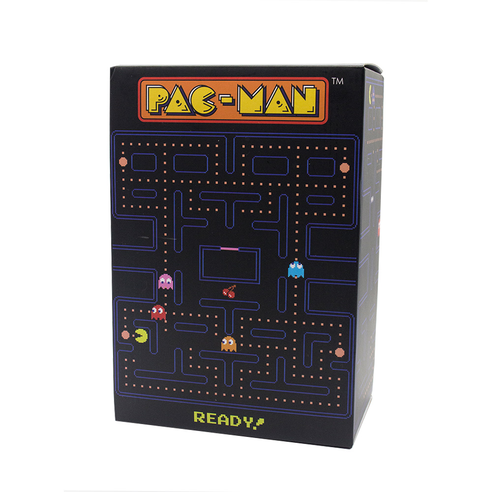 PAC-MAN 40th Anniversary : Numskull designs