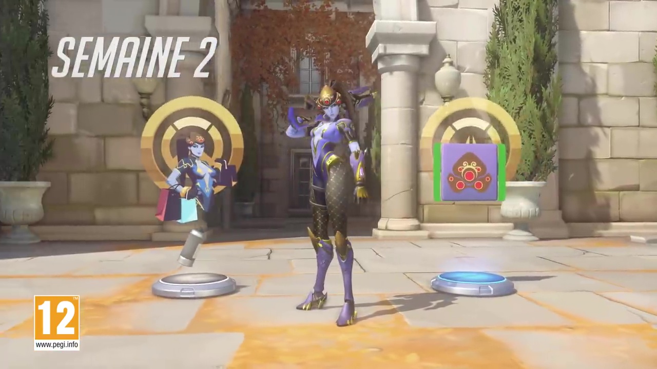 Overwatch 4th Anniversary : Semaine 2