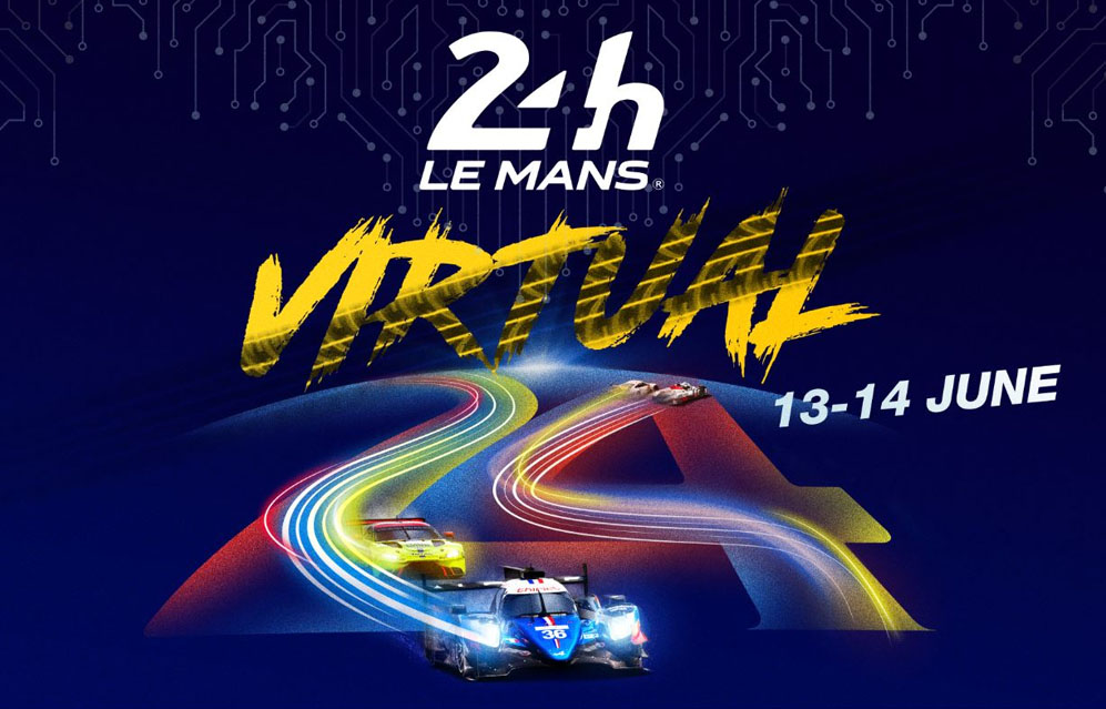 24h Le Mans Virtual 2020