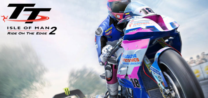 TT Isle of Man - Ride on the Edge 2