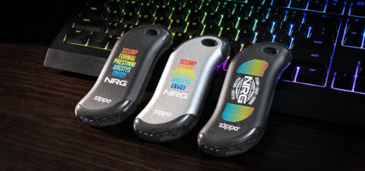 Zippo x NGR Chicago Huntsmen