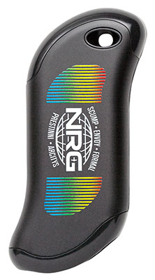 Chauffe-mains rechargeable HeatBank 9S Zippo x NGR Chicago Huntsmen