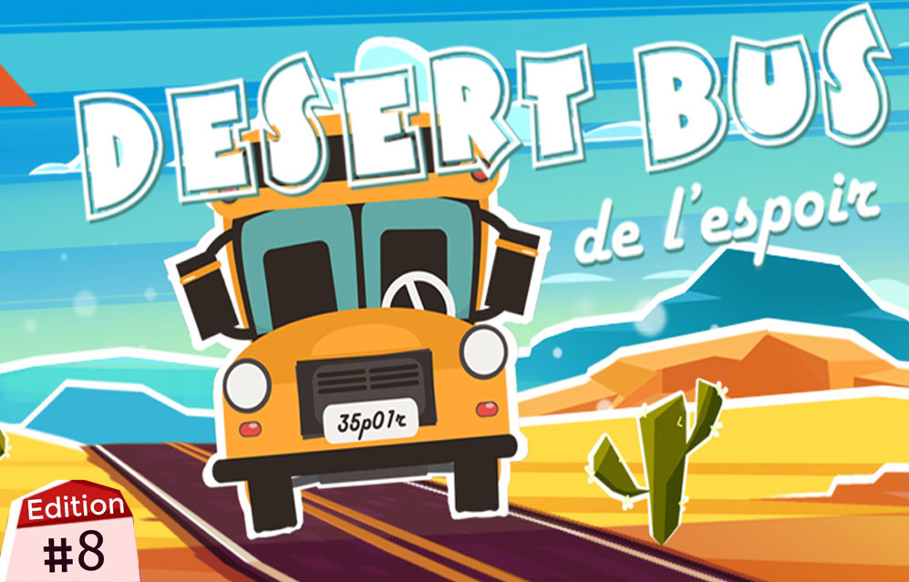Desert Bus 2020
