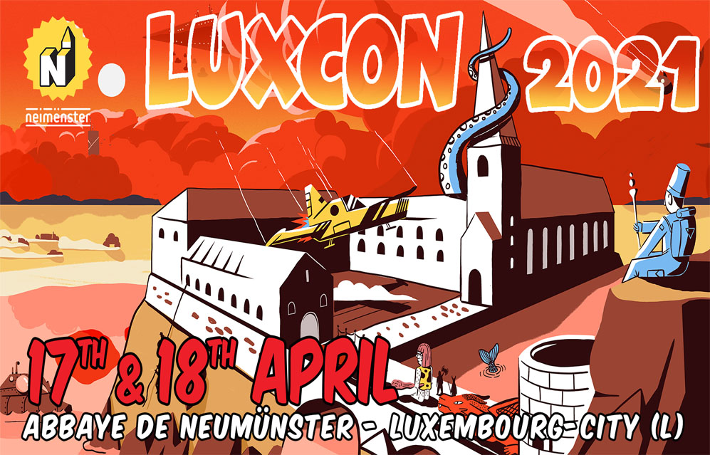 LuxCon 2021