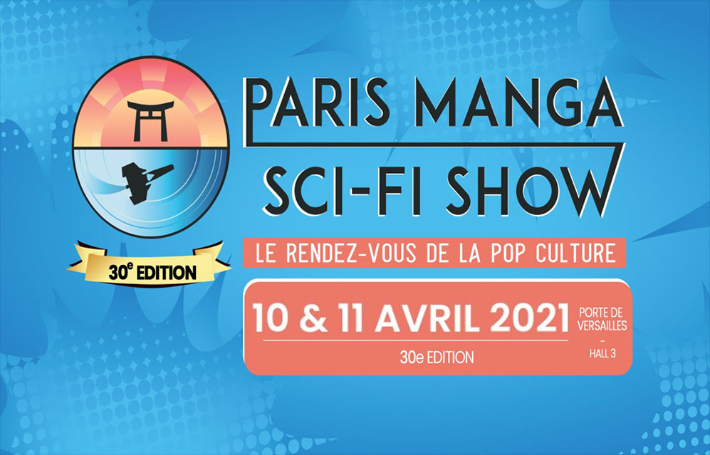 Paris Manga & Sci-Fi Show #30.2