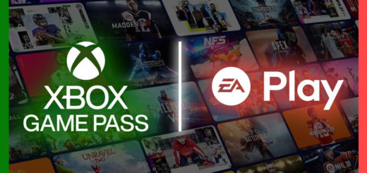Xbox Game Pass x EA Play