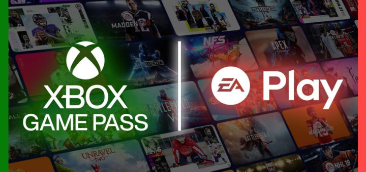 Xbox Game Pass x EA Play