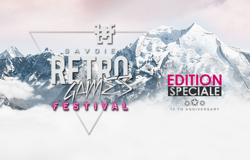 Savoie Retro Games Festival #10