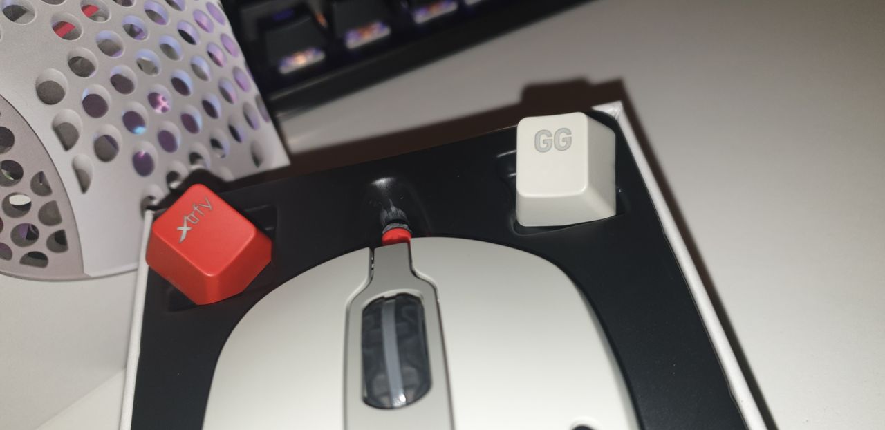 Souris Xtrfy M4 retro edition : Photo 03