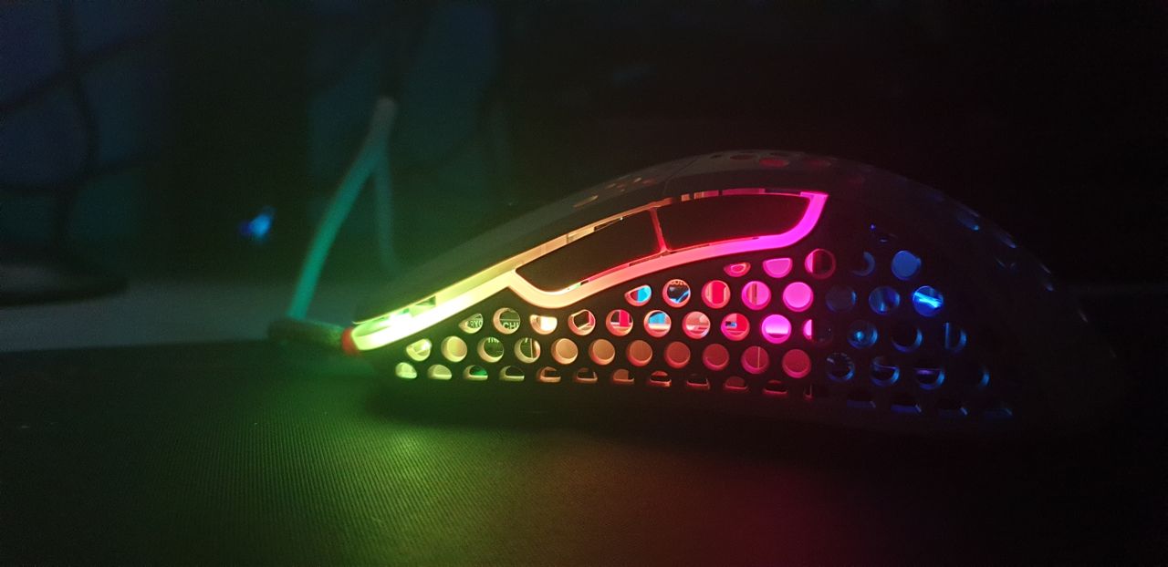 Souris Xtrfy M4 retro edition : Photo 06
