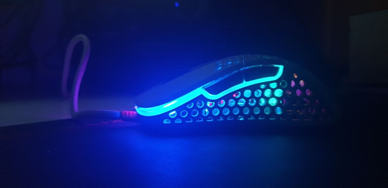 Souris Xtrfy M4 retro edition : Photo 07