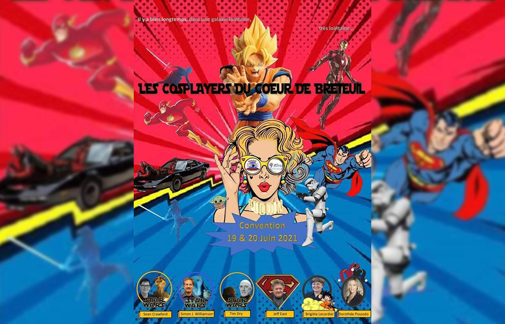 Les Cosplayeurs du Coeur de Breteuil #1.2