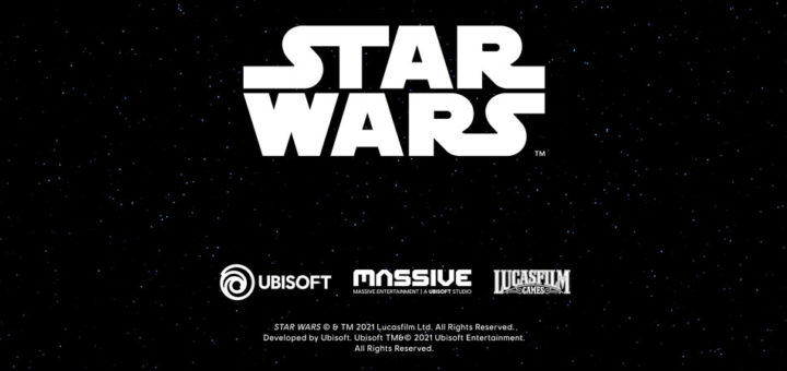 Massive Entertainment x Lucasfilm
